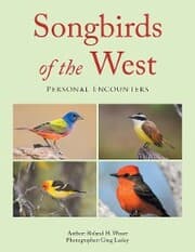 Cover von Songbirds of the West