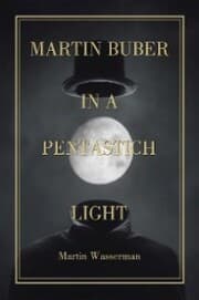 Cover von Martin Buber in a Pentastich Light