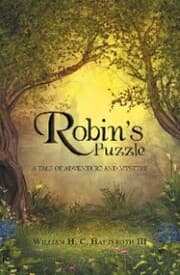 Cover von Robin's Puzzle