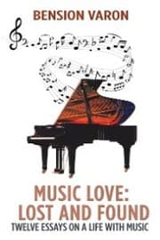Cover von Music Love: Lost and Found