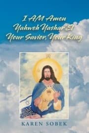 Cover von I Am Amen Yahweh Yashar'el Your Savior, Your King