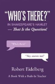 Cover von 'Who's There?' in Shakespeare's Hamlet