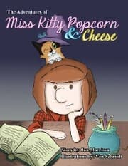 Cover von The Adventures of Miss Kitty Popcorn & Cheese