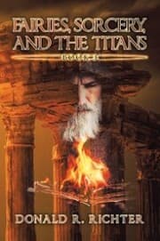 Cover von Fairies, Sorcery, and the Titans