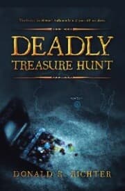 Cover von Deadly Treasure Hunt