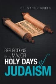 Cover von Reflections on the Major Holy Days of Judaism