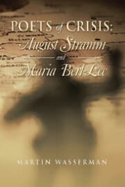 Cover von Poets of Crisis: August Stramm and Maria Berl-Lee