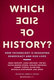 Cover von Which Side of History?