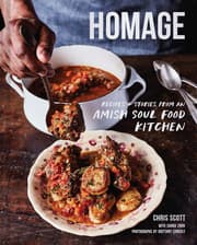 Cover von Homage