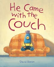 Cover von He Came With the Couch