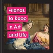 Cover von Friends to Keep in Art and Life