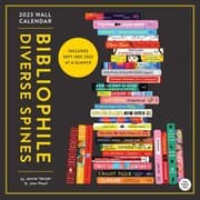 Cover von Bibliophile Diverse Spines 2024