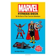 Cover von Marvel Fitness Deck
