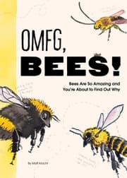 Cover von OMFG, BEES!