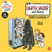 Cover von Darth Vader and Family 2024