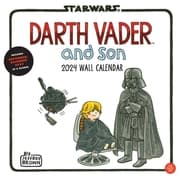 Cover von Darth Vader and Son 2024