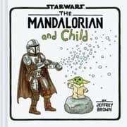 Cover von Star Wars: The Mandalorian and Child