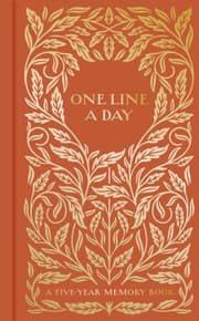 Cover von One Line a Day