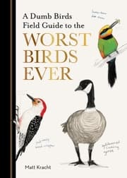 Cover von A Dumb Birds Field Guide to the Worst Birds Ever