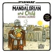 Cover von Star Wars: The Mandalorian and Child 2026