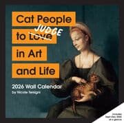 Cover von Cat People to Judge/Love in Art and Life 2026