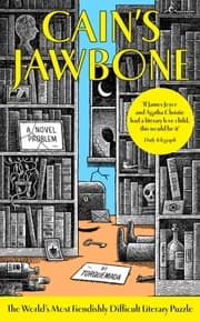 Cover von Cain's Jawbone