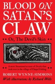 Cover von Blood on Satan's Claw