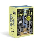 Cover von Cain's Jawbone