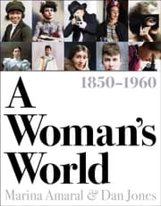 Cover von A Woman's World, 1850-1960