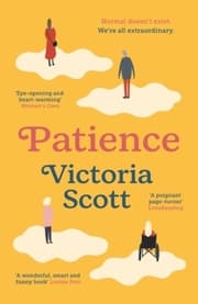 Cover von Patience