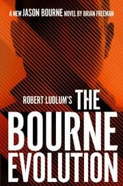 Cover von Robert Ludlum's The Bourne Evolution