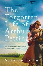 Cover von The Forgotten Life of Arthur Pettinger