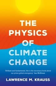 Cover von The Physics of Climate Change
