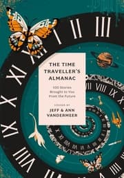 Cover von The Time Traveller's Almanac