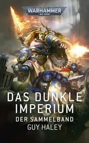 Cover von Warhammer 40.000 - Das dunkle Imperium