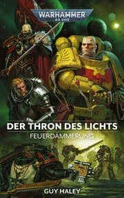 Cover von Warhammer 40.000 - Der Thron des Lichts