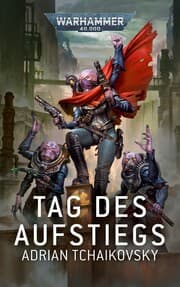 Cover von Warhammer 40.000 - Tag des Aufstiegs