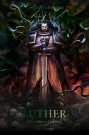 Cover von Luther - Der erste Gefallene