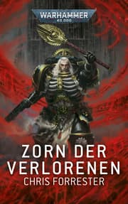 Cover von Warhammer 40.000 - Zorn der Verlorenen