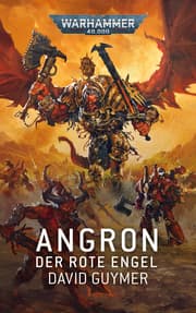 Cover von Warhammer 40.000 - Angron