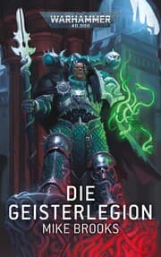 Cover von Warhammer 40.000 - Die Geisterlegion