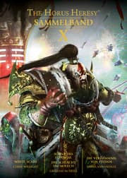 Cover von The Horus Heresy - Sammelband 10