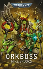 Cover von Warhammer 40.000 - Orkboss
