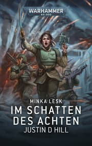 Cover von Warhammer 40.000 - Im Schatten des Achten
