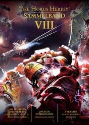 Cover von Horus Heresy - Sammelband 8
