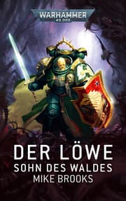 Cover von Warhammer 40.000 - Der Löwe