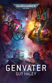 Cover von Warhammer 40.000 - Genvater