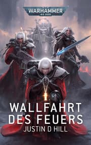 Cover von Warhammer 40.000 - Wallfahrt des Feuers