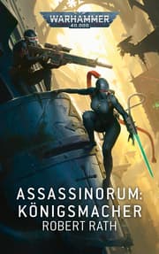 Cover von Warhammer 40.000 - Assassinorum
