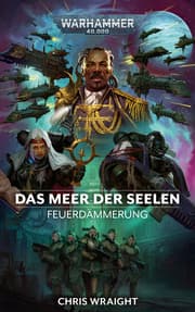 Cover von Warhammer 40.000 - Das Meer der Seelen